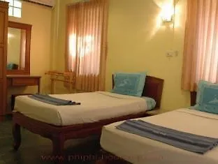 Semesteranläggning (resort) Jj Bungalow Phi Phi-öarna