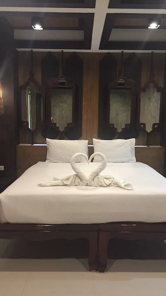 Semesteranläggning (resort) Jj Bungalow Phi Phi-öarna