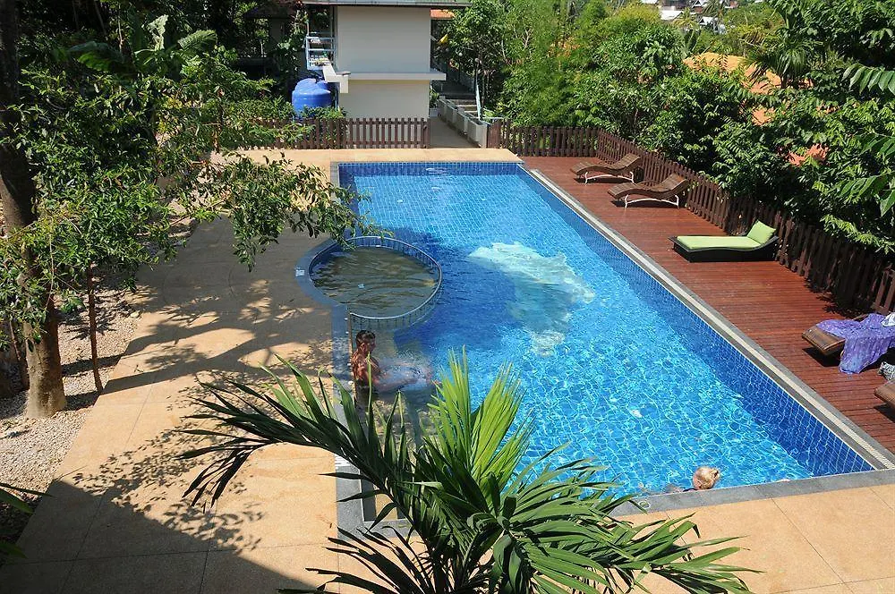 ** Üdülőközpont Jj Bungalow Phiphi-szigetek Thaiföld
