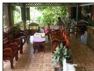Jj Bungalow Phiphi-szigetek Üdülőközpont