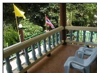 Üdülőközpont Jj Bungalow Phiphi-szigetek