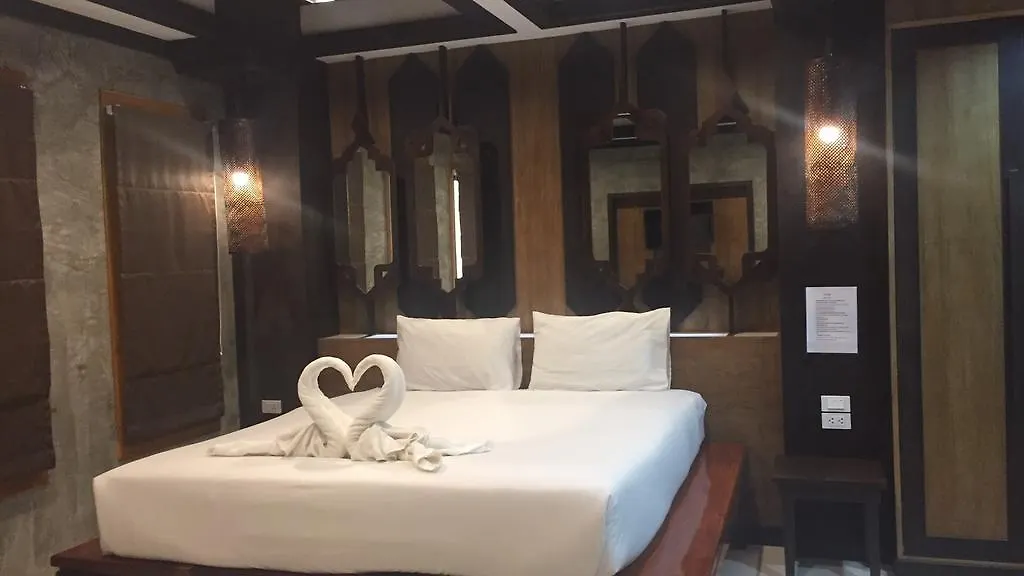 Jj Bungalow Phiphi-szigetek 2*,