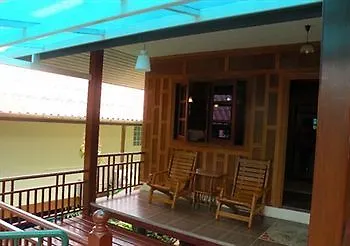 Jj Bungalow Phiphi-szigetek Üdülőközpont